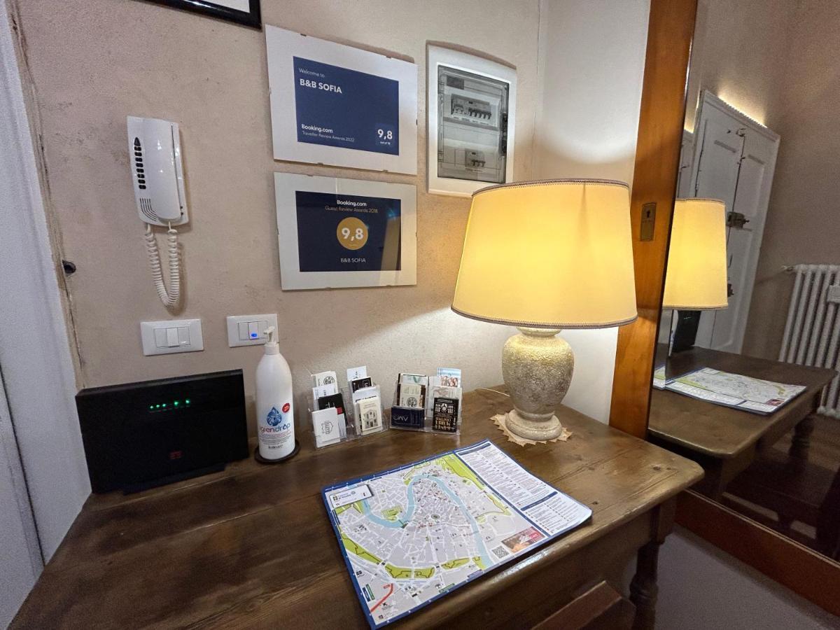 Sofia Rooms ヴェローナ エクステリア 写真